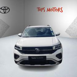 Volkswagen T-Cross 1.0 TSI 85 kW Life 116 ch DSG7 occasion - Le Petit-Quevilly - photo 2/16
