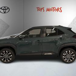 Toyota Yaris Cross Hybride 1.5 HYBRID 130H DESIGN AUTO 2WD Le Petit-Quevilly