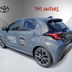Toyota Yaris Hybride 116h Design PAC Le Petit-Quevilly