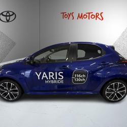 Toyota Yaris Hybride 116h Design VD Le Petit-Quevilly