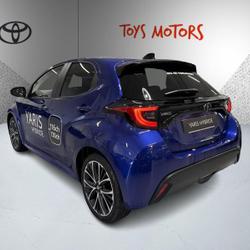Toyota Yaris Hybride 116h Design VD Le Petit-Quevilly