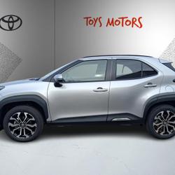 Toyota Yaris Cross Hybride 1.5 HYBRID 130H DESIGN AUTO 2WD Le Petit-Quevilly