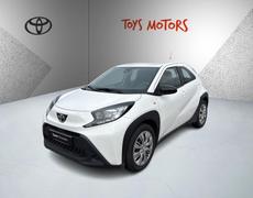 Toyota Aygo X Le Petit-Quevilly