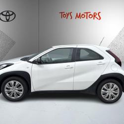 Toyota Aygo X 1.0 VVT-i 72 Dynamic Le Petit-Quevilly
