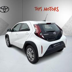 Toyota Aygo X 1.0 VVT-i 72 Dynamic Le Petit-Quevilly