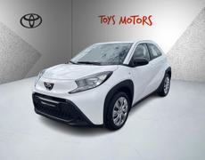 Toyota Aygo X Le Petit-Quevilly