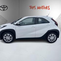 Toyota Aygo X 1.0 VVT-i 72 Dynamic CH BVM5 MY Le Petit-Quevilly