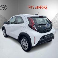 Toyota Aygo X 1.0 VVT-i 72 Dynamic CH BVM5 MY Le Petit-Quevilly