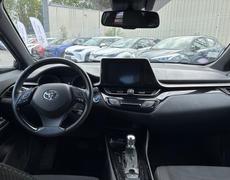 Toyota C-HR Le Petit-Quevilly