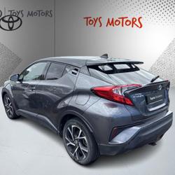 Toyota C-HR 1.8 HYBRIDE 122 DESIGN ch Le Petit-Quevilly
