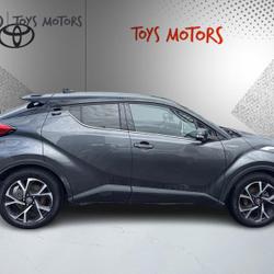 Toyota C-HR 1.8 HYBRIDE 122 DESIGN ch Le Petit-Quevilly