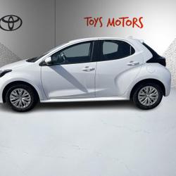 Toyota Yaris Dynamic MY22 1.0 72 ch Le Petit-Quevilly