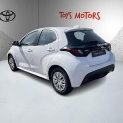 Toyota Yaris Dynamic MY22 1.0 72 ch Le Petit-Quevilly