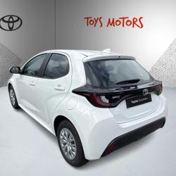 Toyota Yaris 70 VVT-i Dynamic NG VVT I MY22 Le Petit-Quevilly