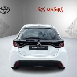 Toyota Yaris 70 VVT-i Dynamic NG VVT I MY22 Le Petit-Quevilly
