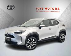 Toyota Yaris Cross Le Petit-Quevilly