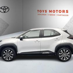 Toyota Yaris Cross Hybride 1.5 HYBRID 116H DESIGN AUTO 2WD Le Petit-Quevilly