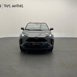 Toyota Yaris Cross Hybride 1.5 HYBRID 116H DESIGN AUTO 2WD Le Petit-Quevilly