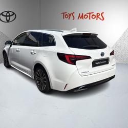 Toyota Corolla Touring Sports Hybrid Design TS 1.8L 122 CH . Le Petit-Quevilly