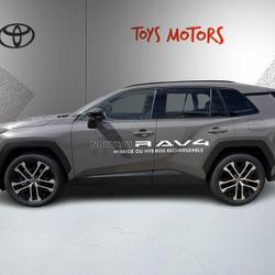 Toyota RAV4 Hybride 2WD 185ch Lounge NG HYBRID 183CH Le Petit-Quevilly
