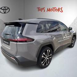 Toyota RAV4 Hybride 2WD 185ch Lounge NG HYBRID 183CH Le Petit-Quevilly