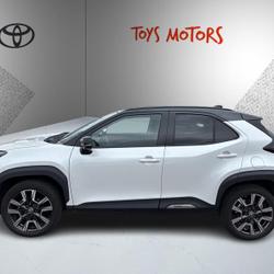 Toyota Yaris Cross Hybride 1.5 HYBRID 130H PREMIERE AUTO 2W Le Petit-Quevilly