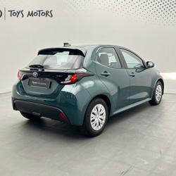 Toyota Yaris Hybride 116h Dynamic M Le Petit-Quevilly