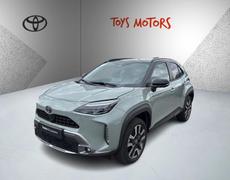 Toyota Yaris Cross Le Petit-Quevilly