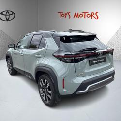 Toyota Yaris Cross Hybride 1.5 HYBRID 130H PREMIERE AUTO 2W Le Petit-Quevilly