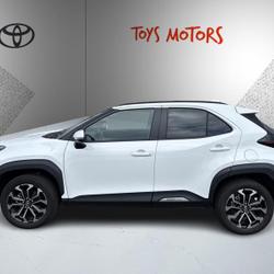 Toyota Yaris Cross Hybride 1.5 HYBRID 116H DESIGN AUTO 2WD Le Petit-Quevilly