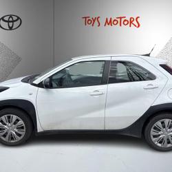 Toyota Aygo X 1.0 VVT-i 72 Dynamic CH BVM5 MY Le Petit-Quevilly