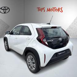 Toyota Aygo X 1.0 VVT-i 72 Dynamic CH BVM5 MY Le Petit-Quevilly