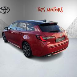 Toyota Corolla Touring Sports Hybrid Collection occasion - Le Petit-Quevilly - photo 3/23