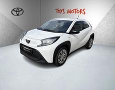 Toyota Aygo X Le Petit-Quevilly