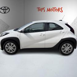 Toyota Aygo X 1.0 VVT-i 72 Dynamic CH S CVT . Le Petit-Quevilly