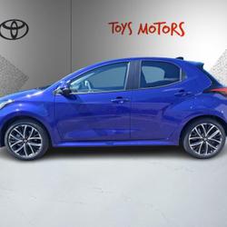 Toyota Yaris Hybride 116h Design PAC Le Petit-Quevilly