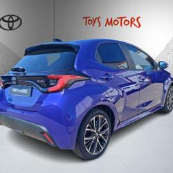 Toyota Yaris Hybride 116h Design PAC Le Petit-Quevilly