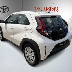 Toyota Aygo X 1.0 VVT-i 72 Dynamic CH BVM5 . Le Petit-Quevilly