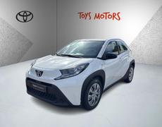 Toyota Aygo X Le Petit-Quevilly