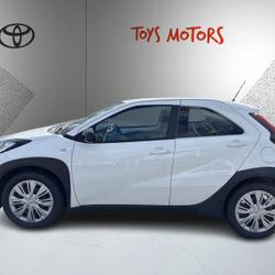 Toyota Aygo X 1.0 VVT-i 72 Dynamic CH BVM5 MY Le Petit-Quevilly