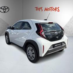 Toyota Aygo X 1.0 VVT-i 72 Dynamic CH BVM5 MY Le Petit-Quevilly