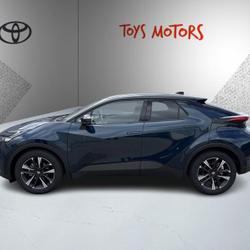 Toyota C-HR 1.8 Hybride 140 Graphic NG 1 Le Petit-Quevilly