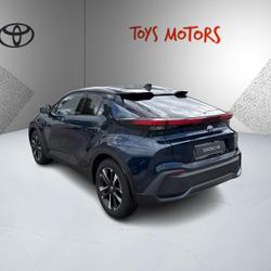 Toyota C-HR 1.8 Hybride 140 Graphic NG 1 Le Petit-Quevilly