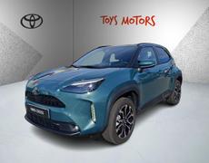 Toyota Yaris Cross Le Petit-Quevilly