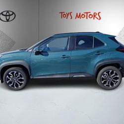 Toyota Yaris Cross Hybride 130H 2WD DESIGNPACKCARGO MY26 Le Petit-Quevilly