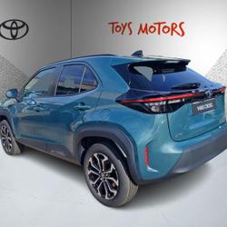 Toyota Yaris Cross Hybride 130H 2WD DESIGNPACKCARGO MY26 Le Petit-Quevilly