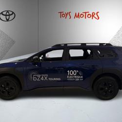 Toyota BZ4X Touring BEV 75KWH DESIGN GRANDE AUTO Le Petit-Quevilly