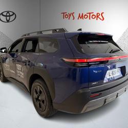 Toyota BZ4X Touring BEV 75KWH DESIGN GRANDE AUTO Le Petit-Quevilly