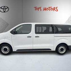 Toyota Proace verso BEV 75KWH LONG DYNAMIC CONNECT occasion - Le Petit-Quevilly - photo 2/20