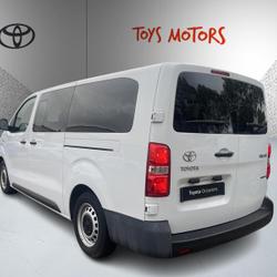 Toyota Proace verso BEV 75KWH LONG DYNAMIC CONNECT occasion - Le Petit-Quevilly - photo 3/20